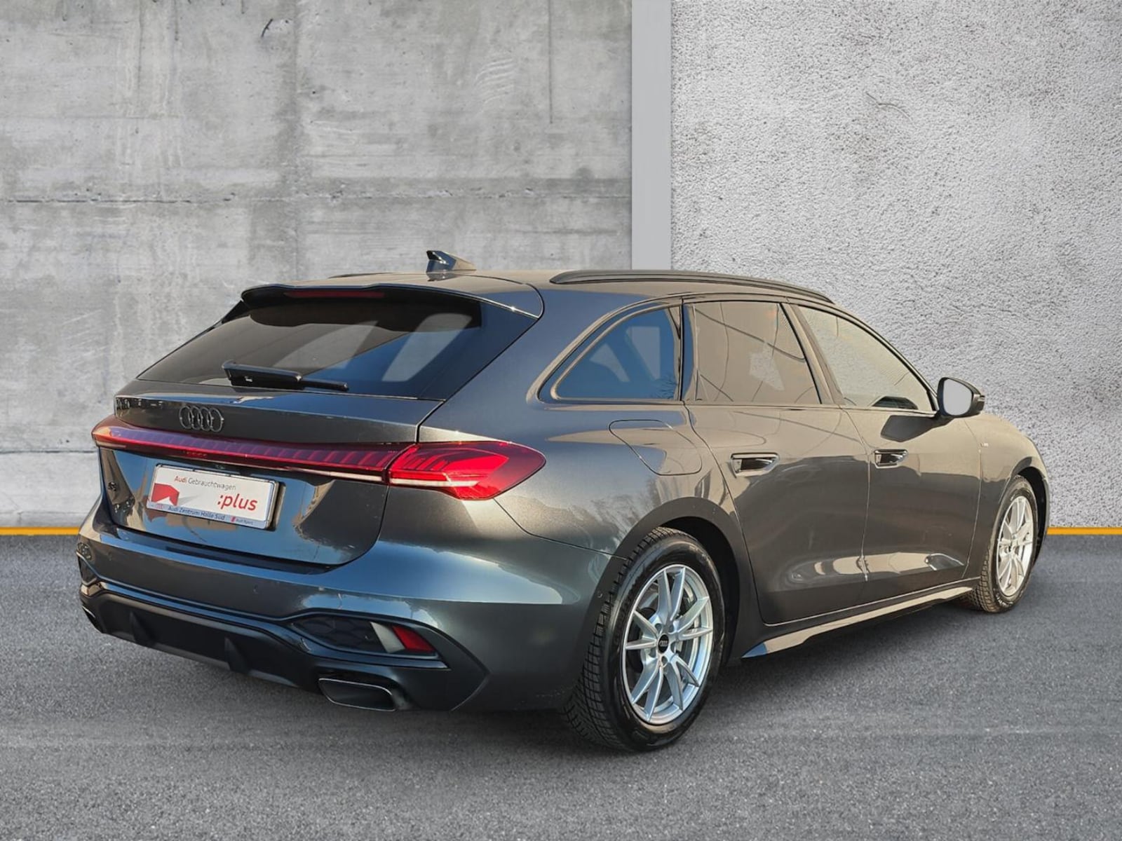 Audi A5 Avant – Bild 3
