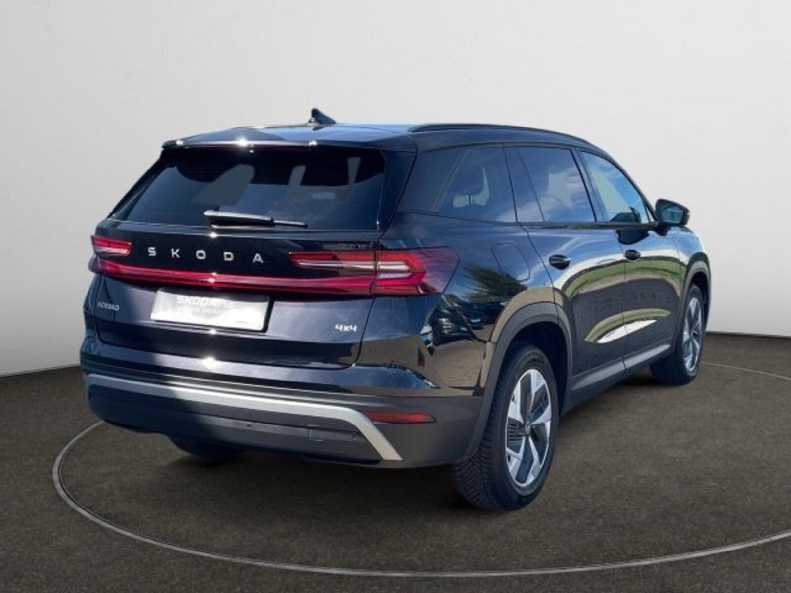 Škoda Kodiaq – Bild 5