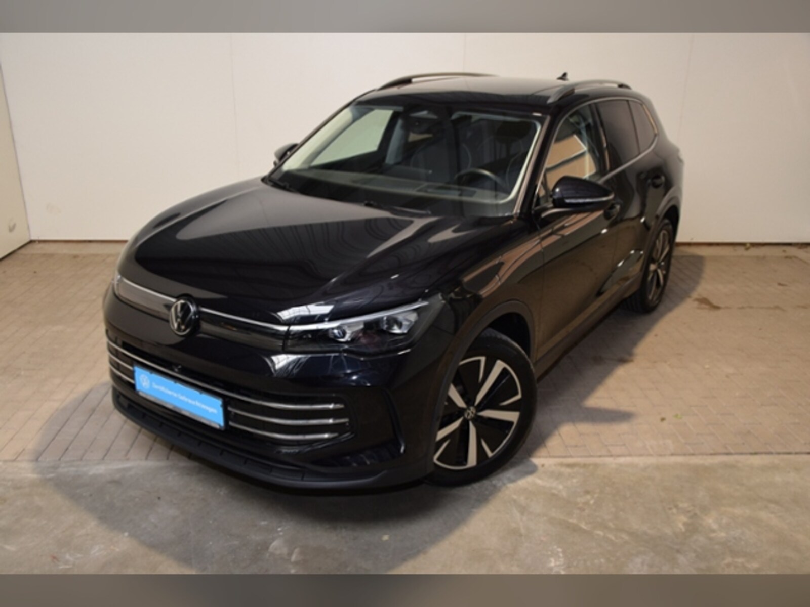 Volkswagen Tiguan – Bild 2