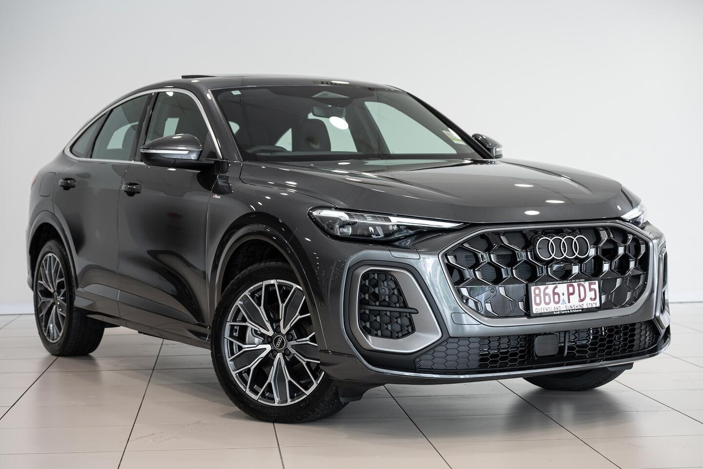 Image about Audi Q5 Sportback TDI quattro 150 kW sport