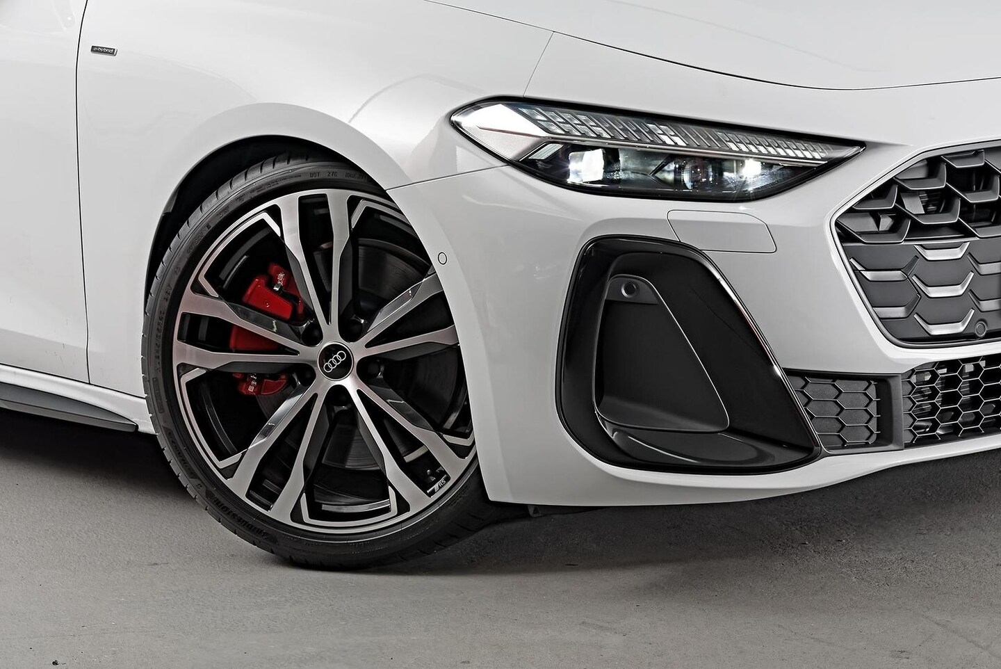Image about Audi A5 Sedan TFSI e e-hybrid quattro 270 kW S tronic