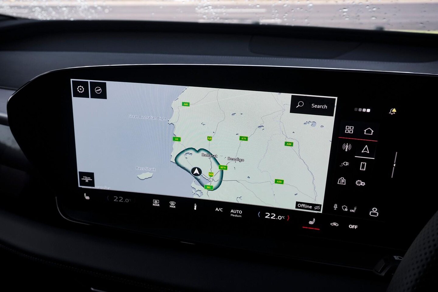 Image about Audi Q6 SUV e-tron e-tron quattro