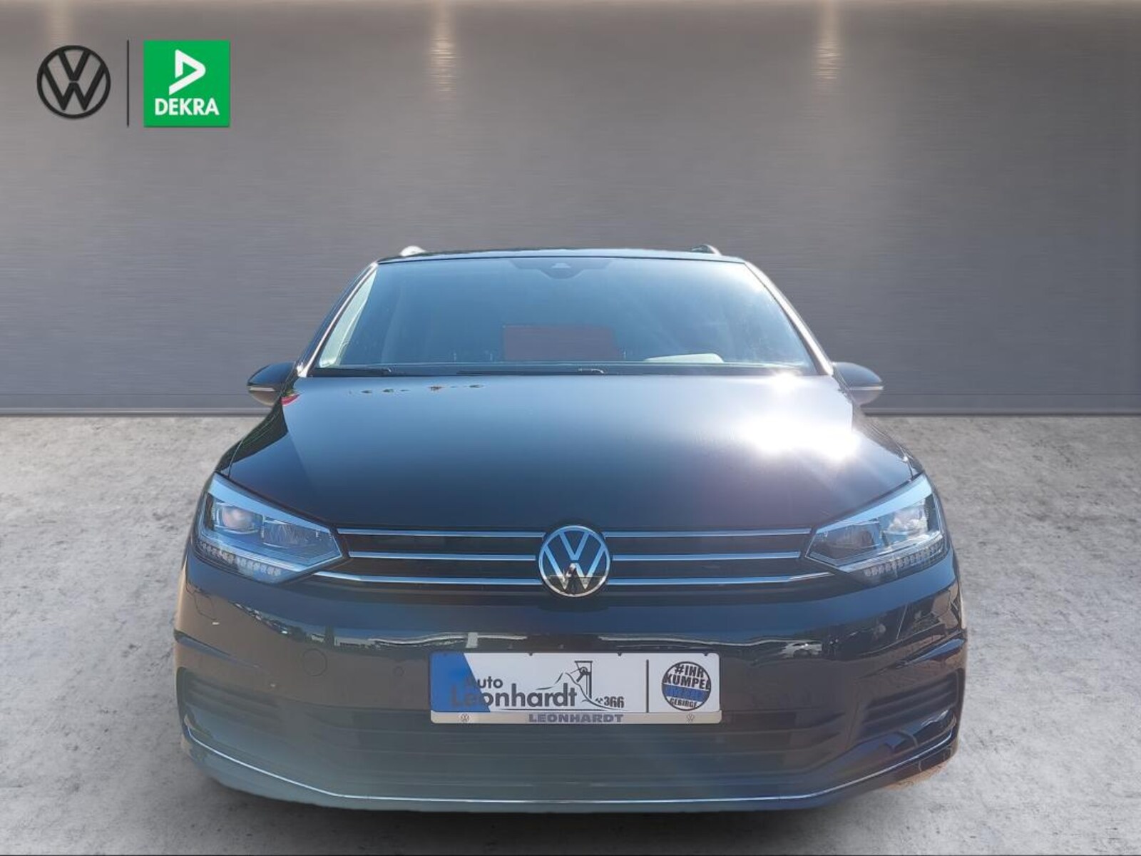 Volkswagen Touran – Bild 4