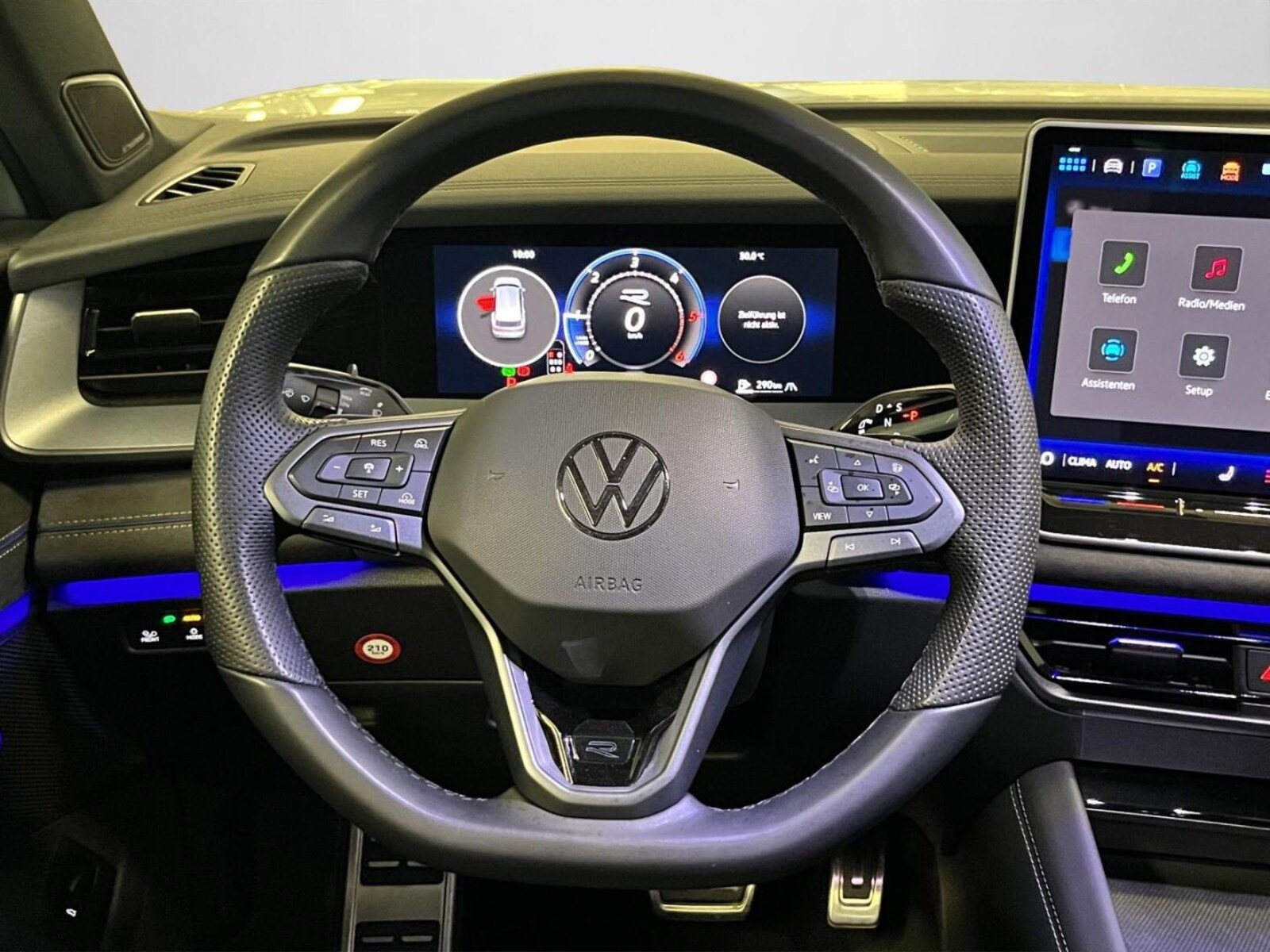 Volkswagen Tayron – Bild 9