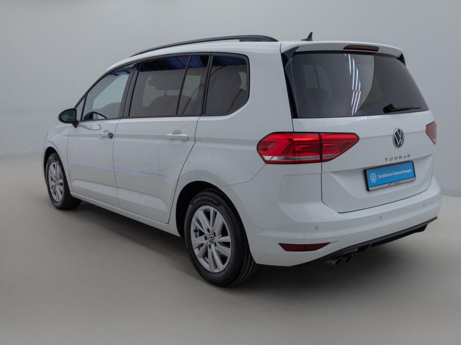 Volkswagen Touran – Bild 6