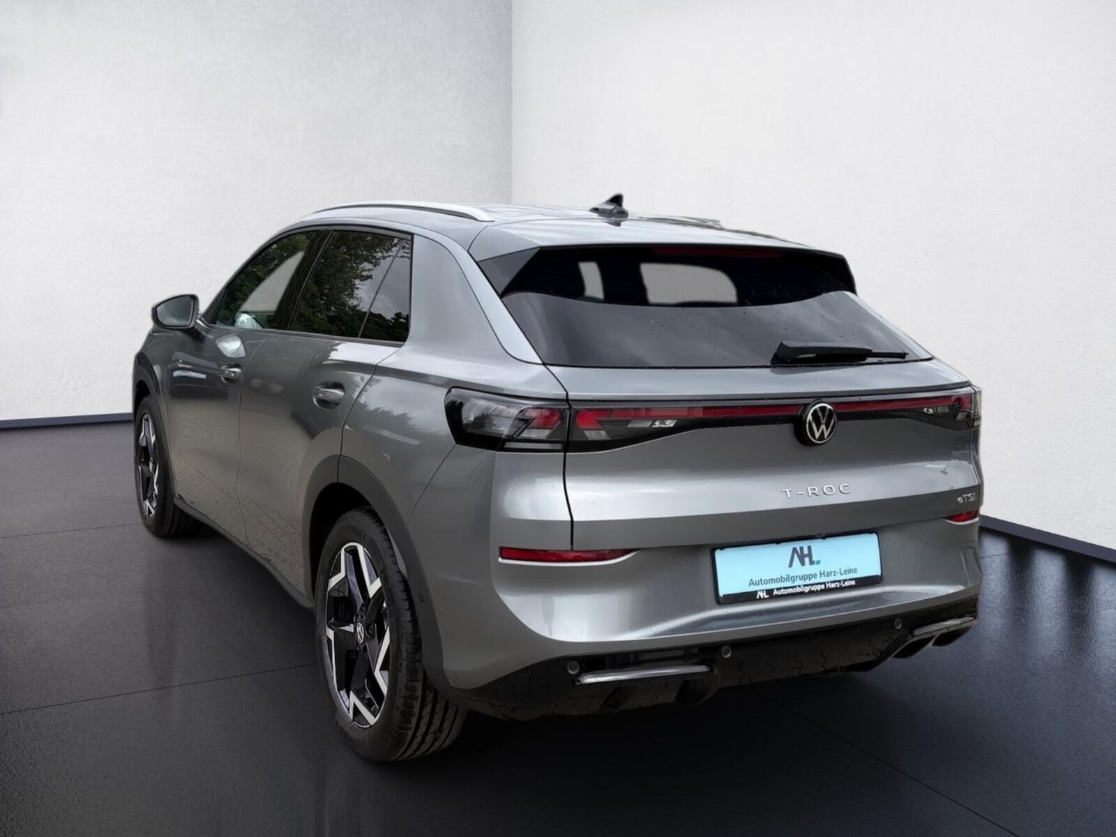 Volkswagen T-Roc – Bild 4