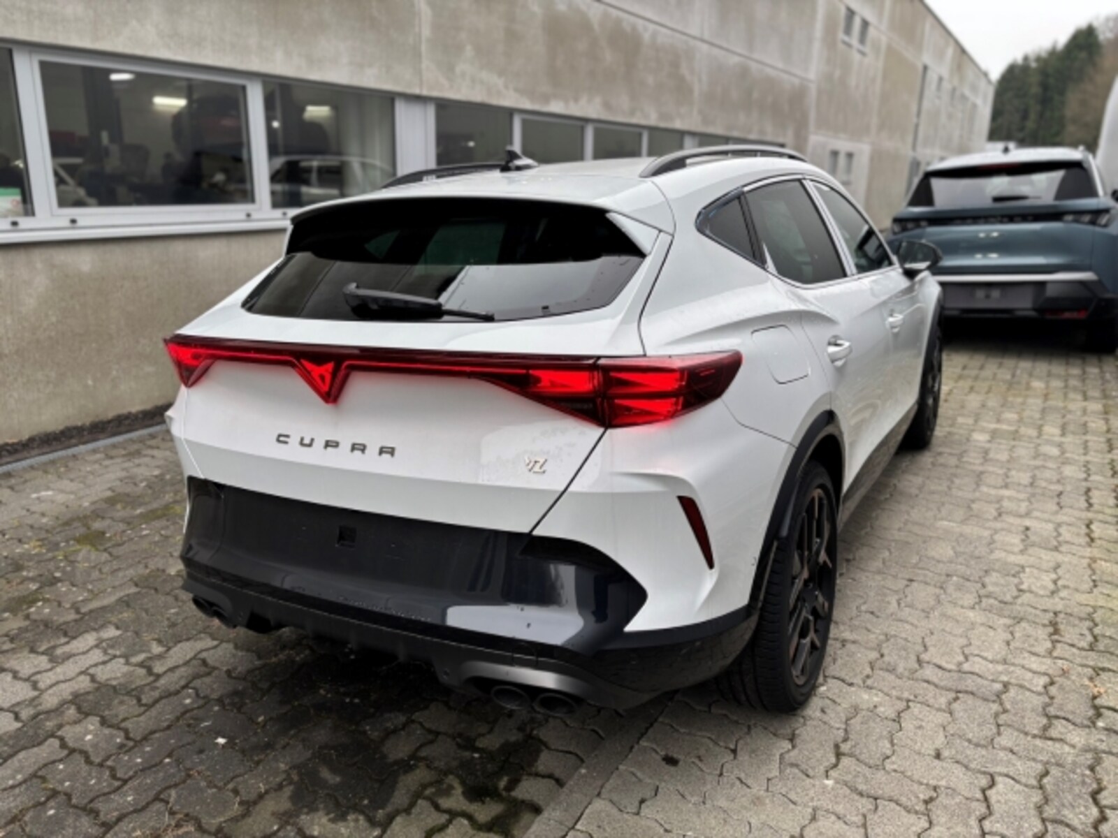CUPRA Formentor – Bild 4