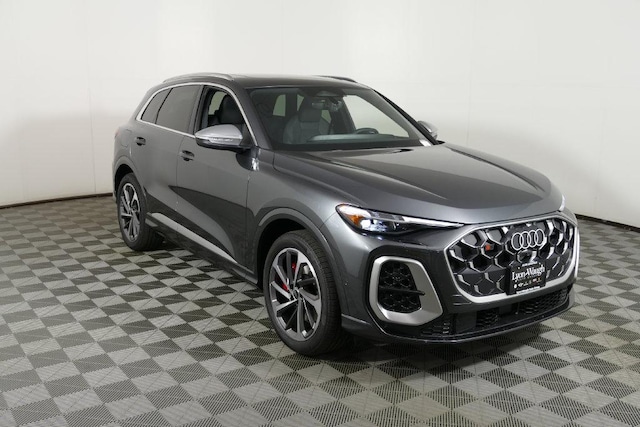 Photo of 2026 Audi SQ5 