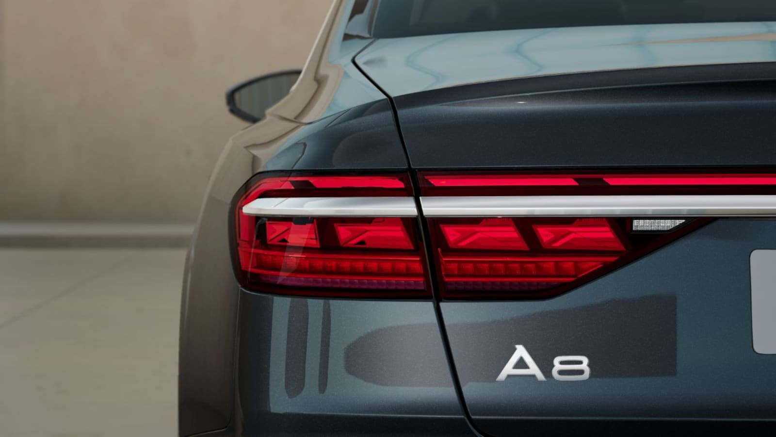 Audi A8 – Bild 6
