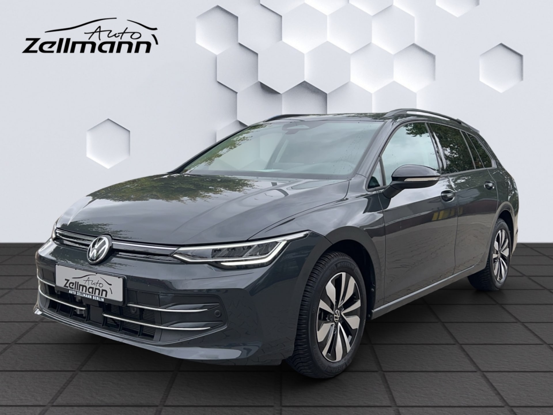 Volkswagen Golf Variant 2025