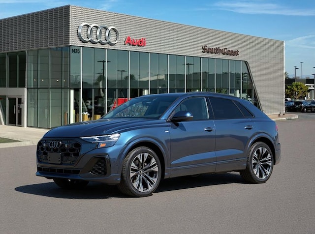 Photo of 2027 Audi Q8 