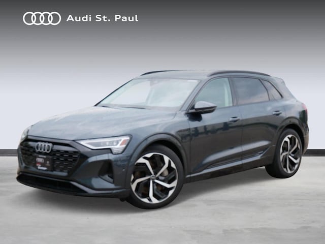 2024 Audi Q8 e-tron