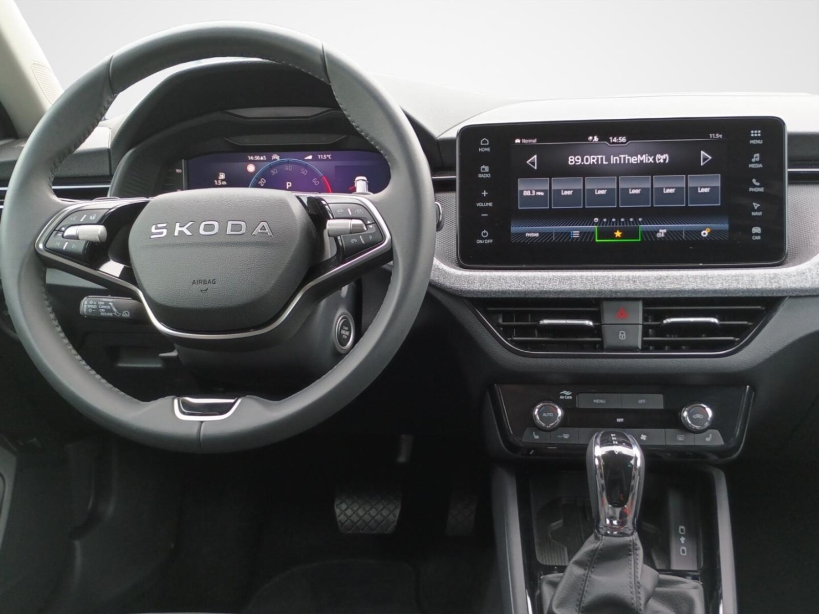 Škoda Scala – Bild 8