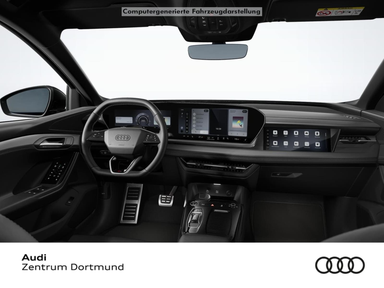 Audi Q6 e-tron – Bild 12