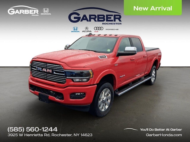 2022 RAM 2500