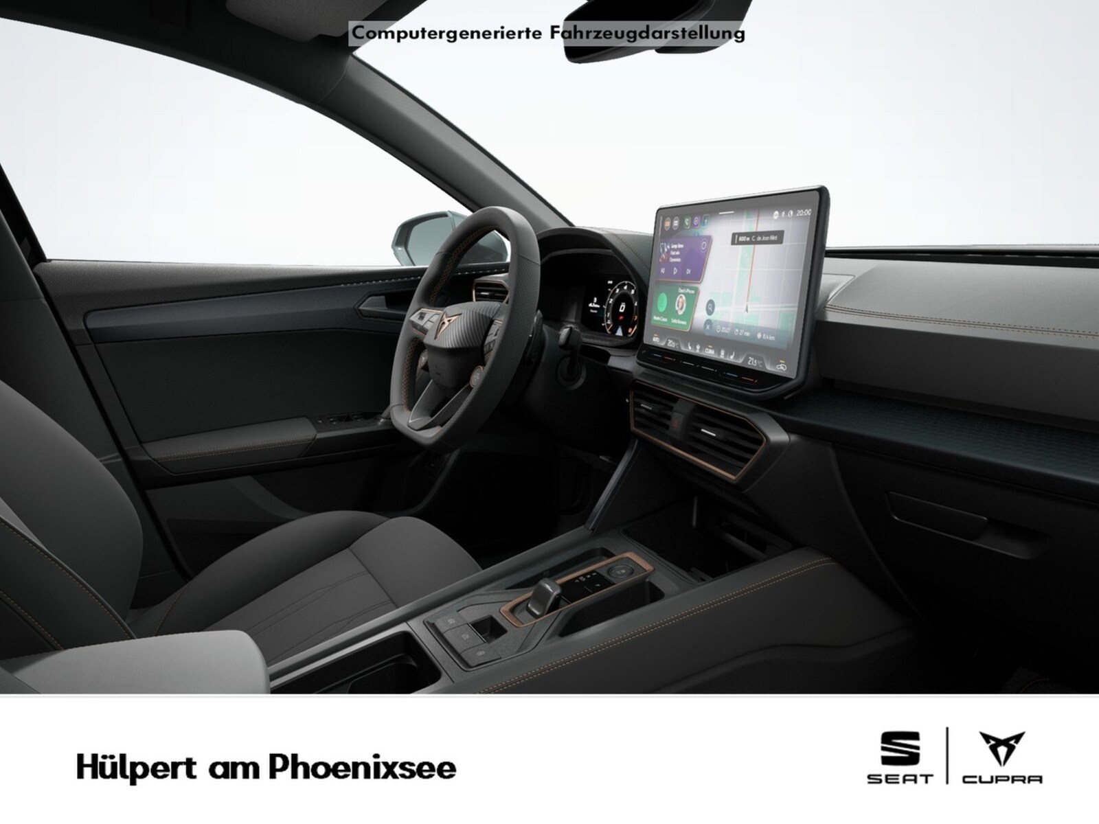 CUPRA Leon Sportstourer – Bild 8