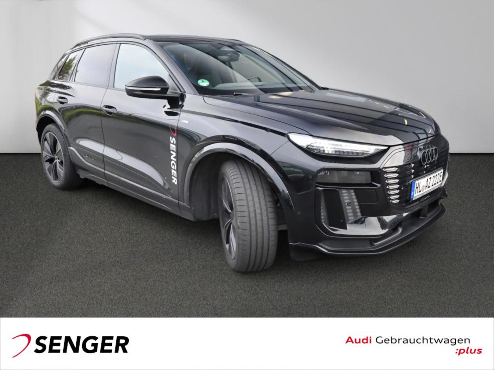 Audi Q6 e-tron