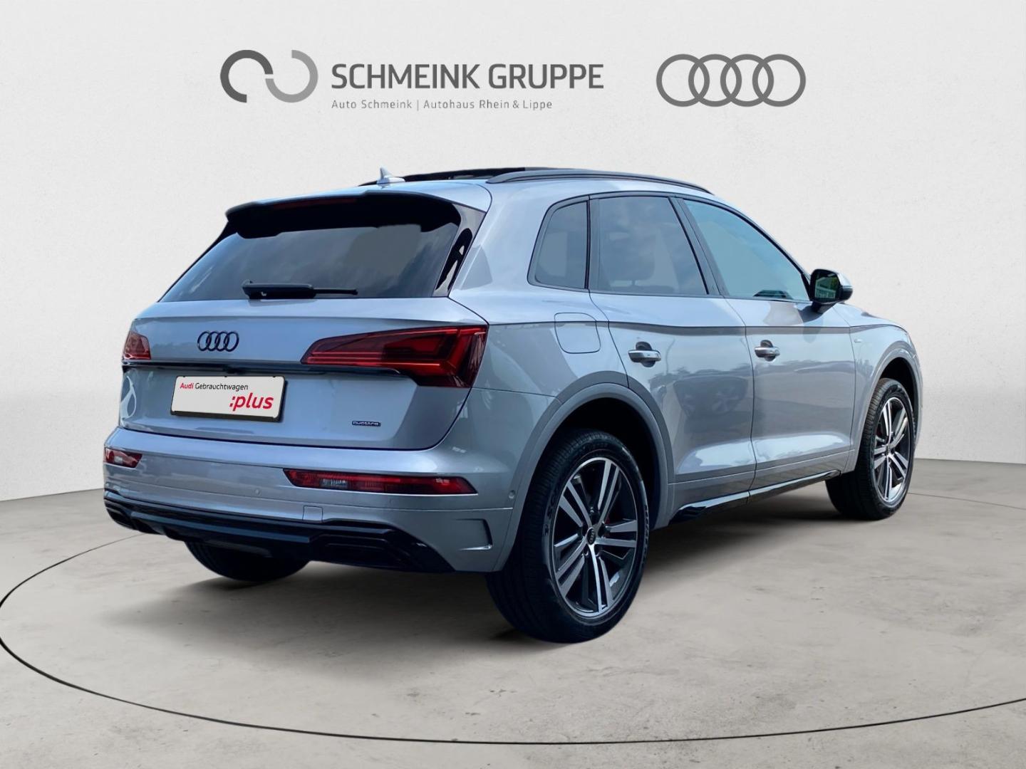 Image about Audi Q5 40 TDI quattro S tronic