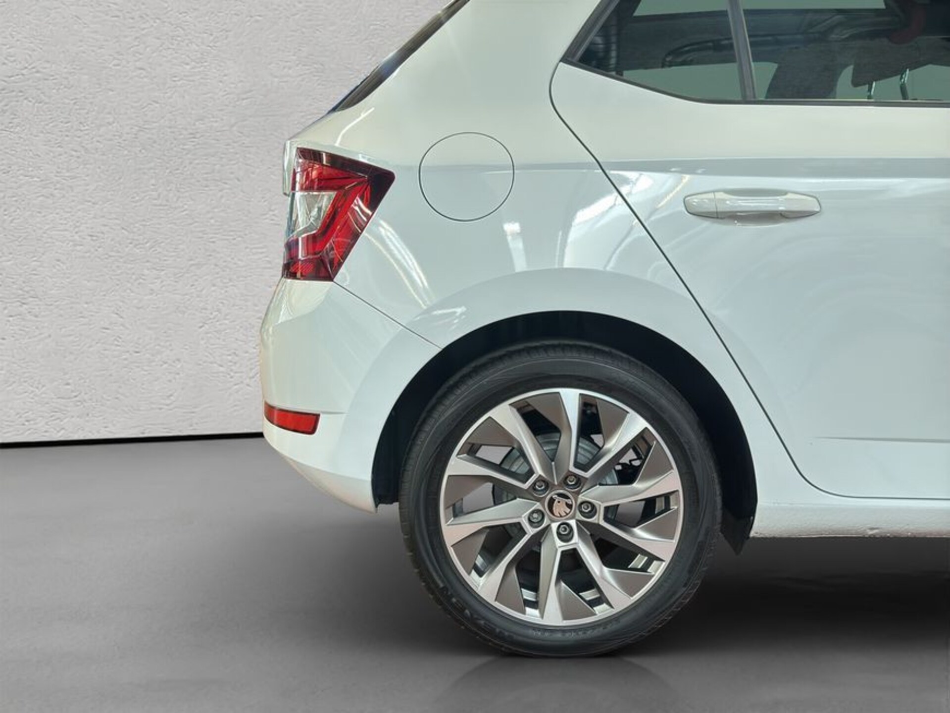 Skoda Fabia CLEVER