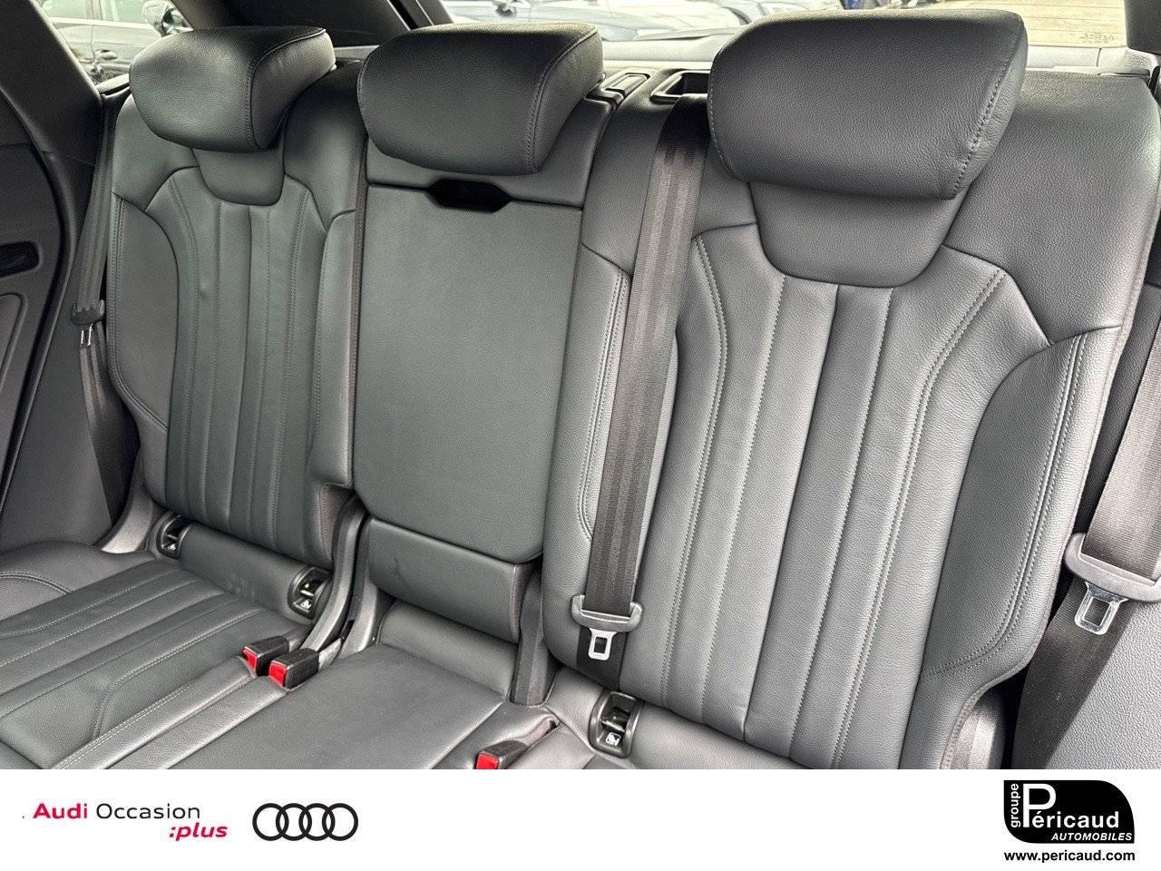 Image about Audi Q5 Avus 40 TDI quattro 140 kW (190 ch) S tronic