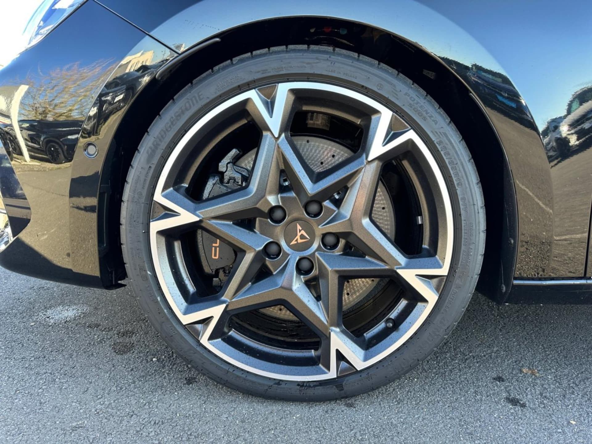 CUPRA Leon Sportstourer VZ