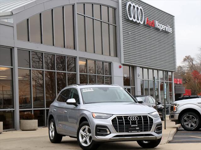 2023 AUDI Q5 - Image 3