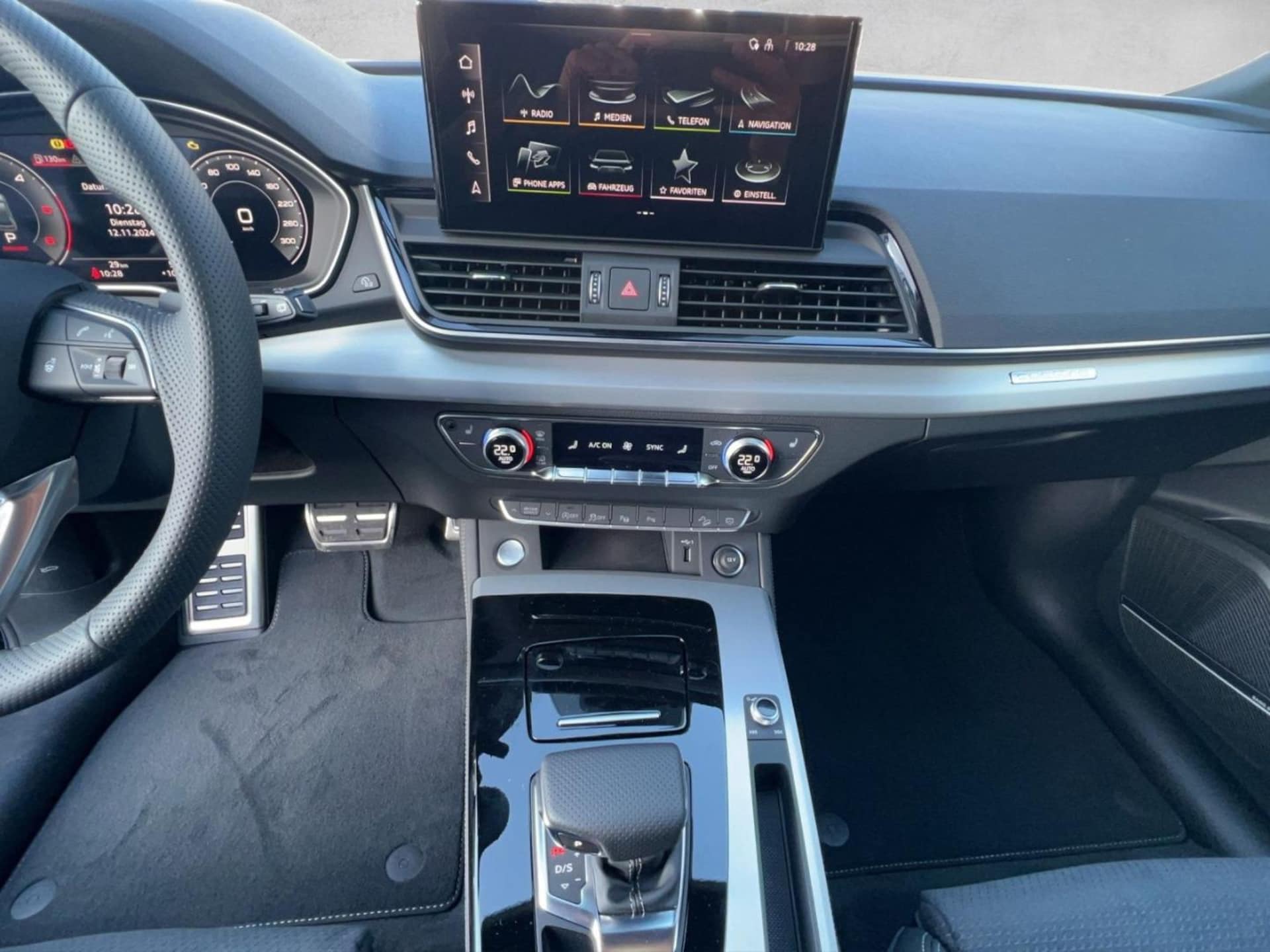 Audi Q5 Sportback S line