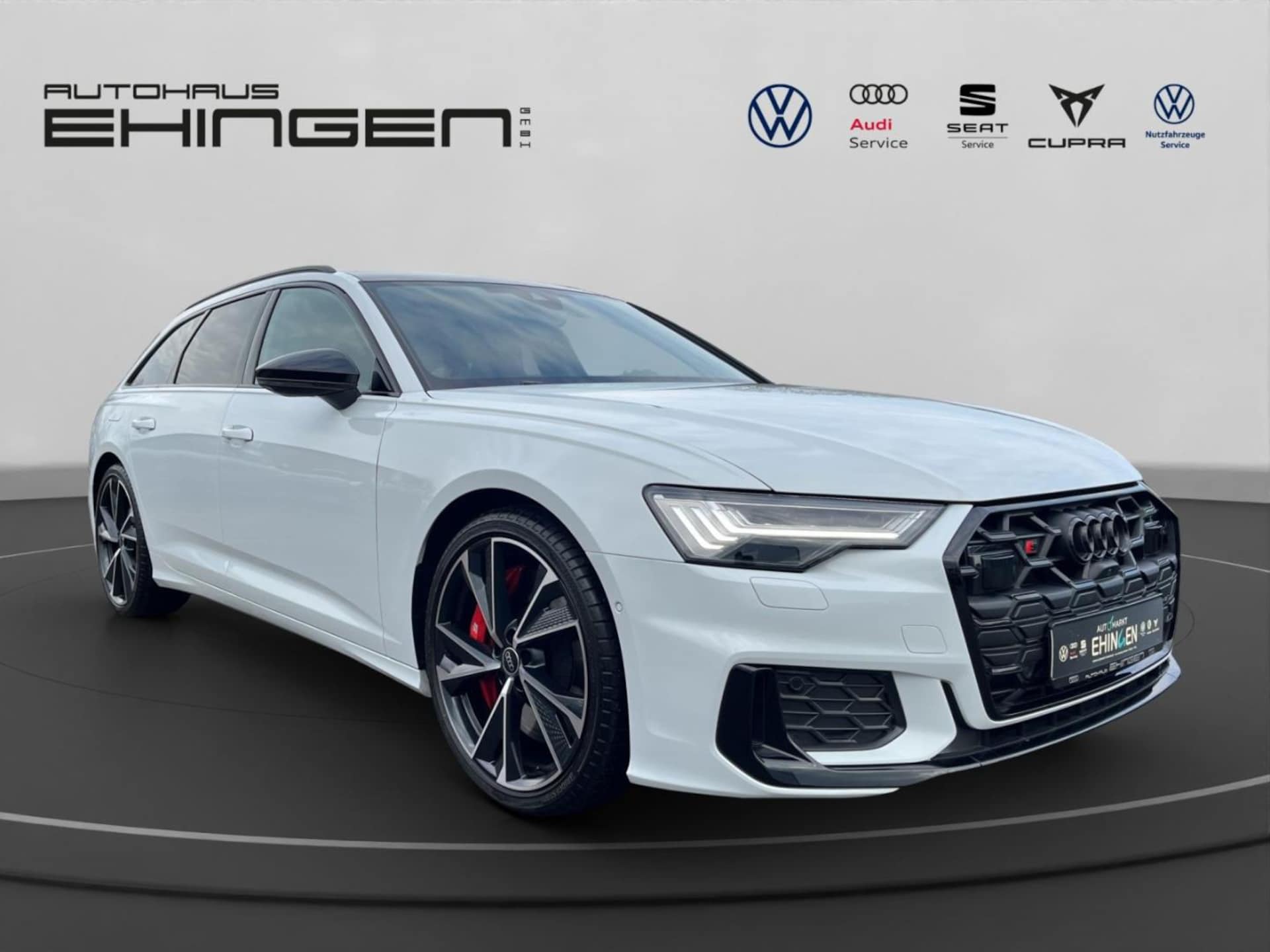Audi S6 Avant