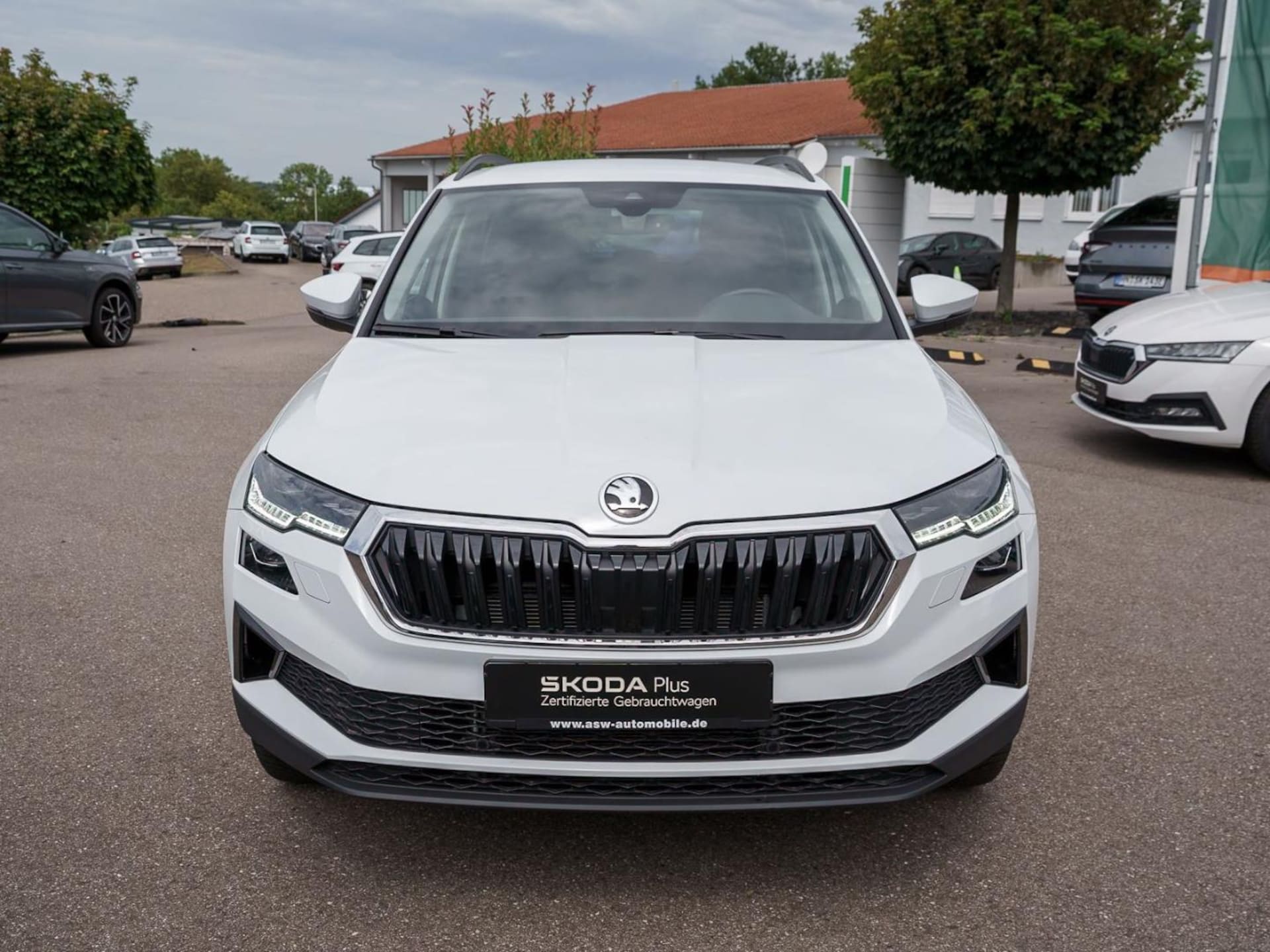 Skoda Karoq Style