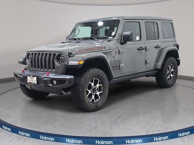2021 Jeep Wrangler Unlimited