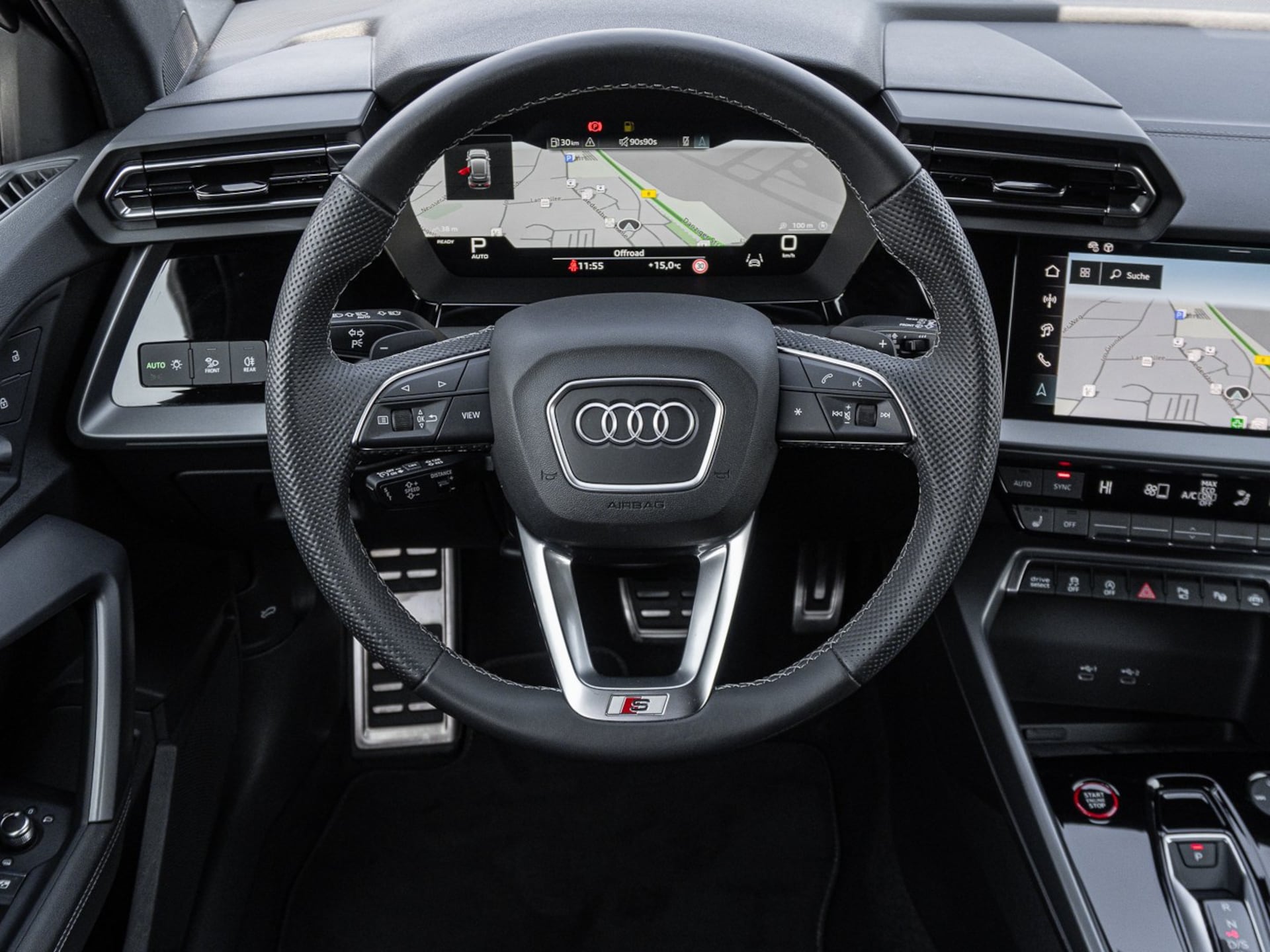 Audi S3 Sportback