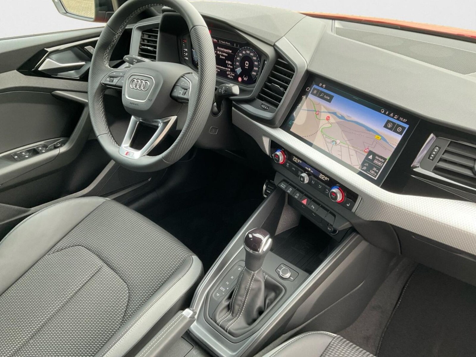 Audi A1 Sportback – Bild 19