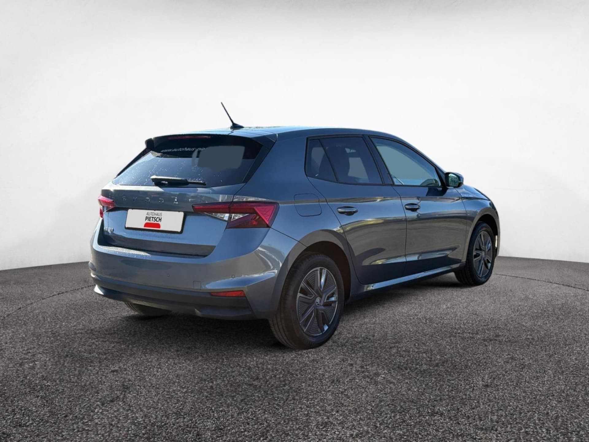 Skoda Fabia Selection