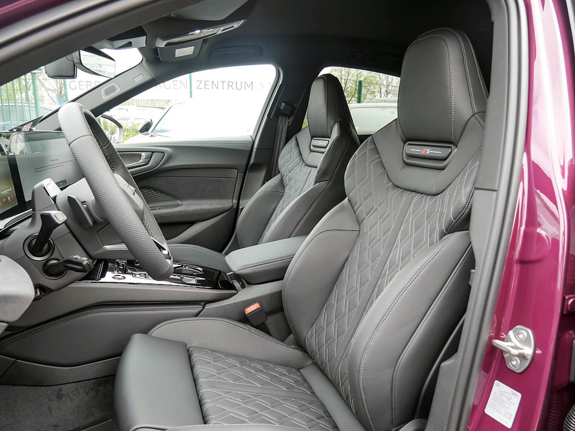 Audi S5 Limousine