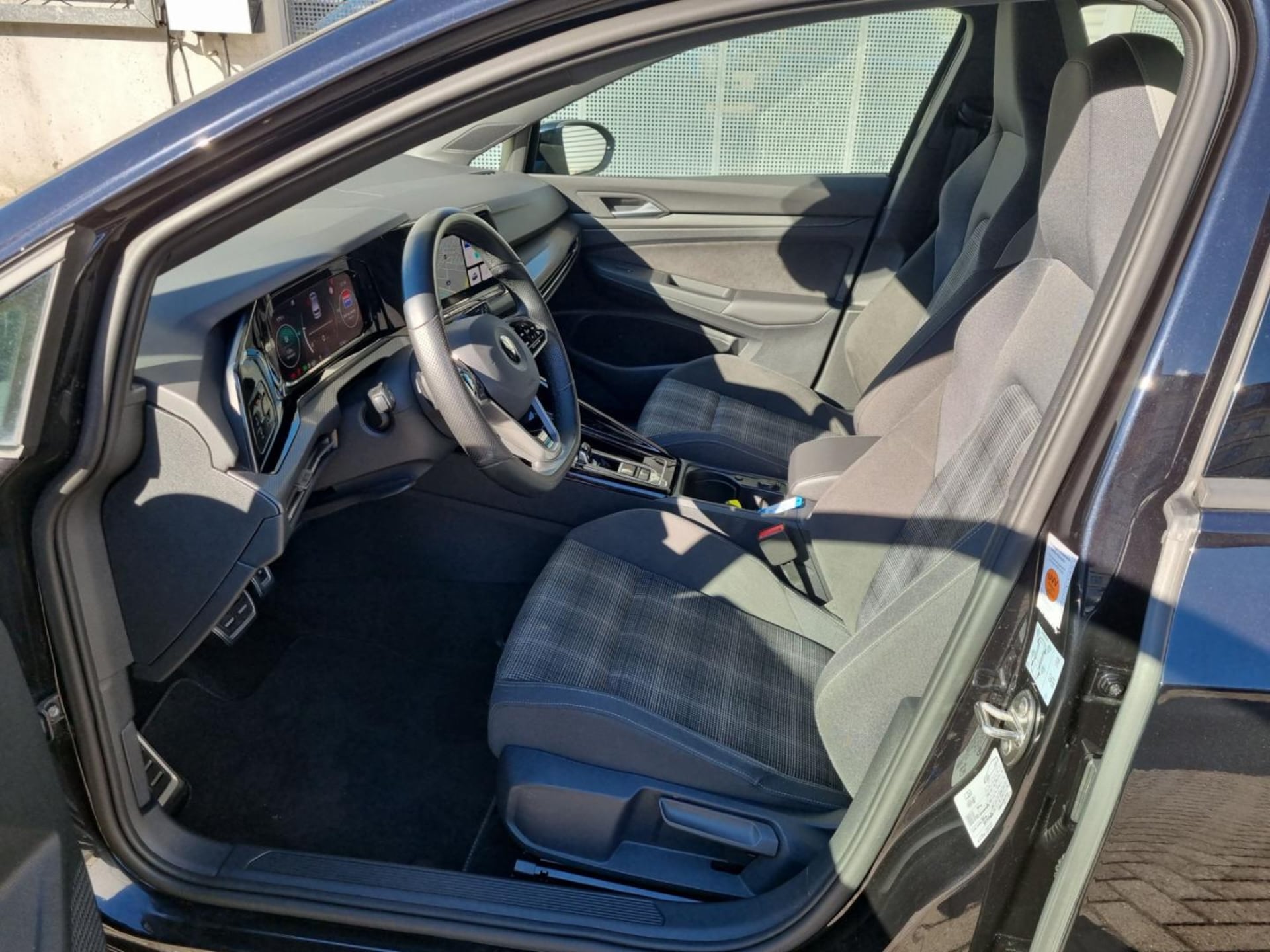 Volkswagen Golf GTD