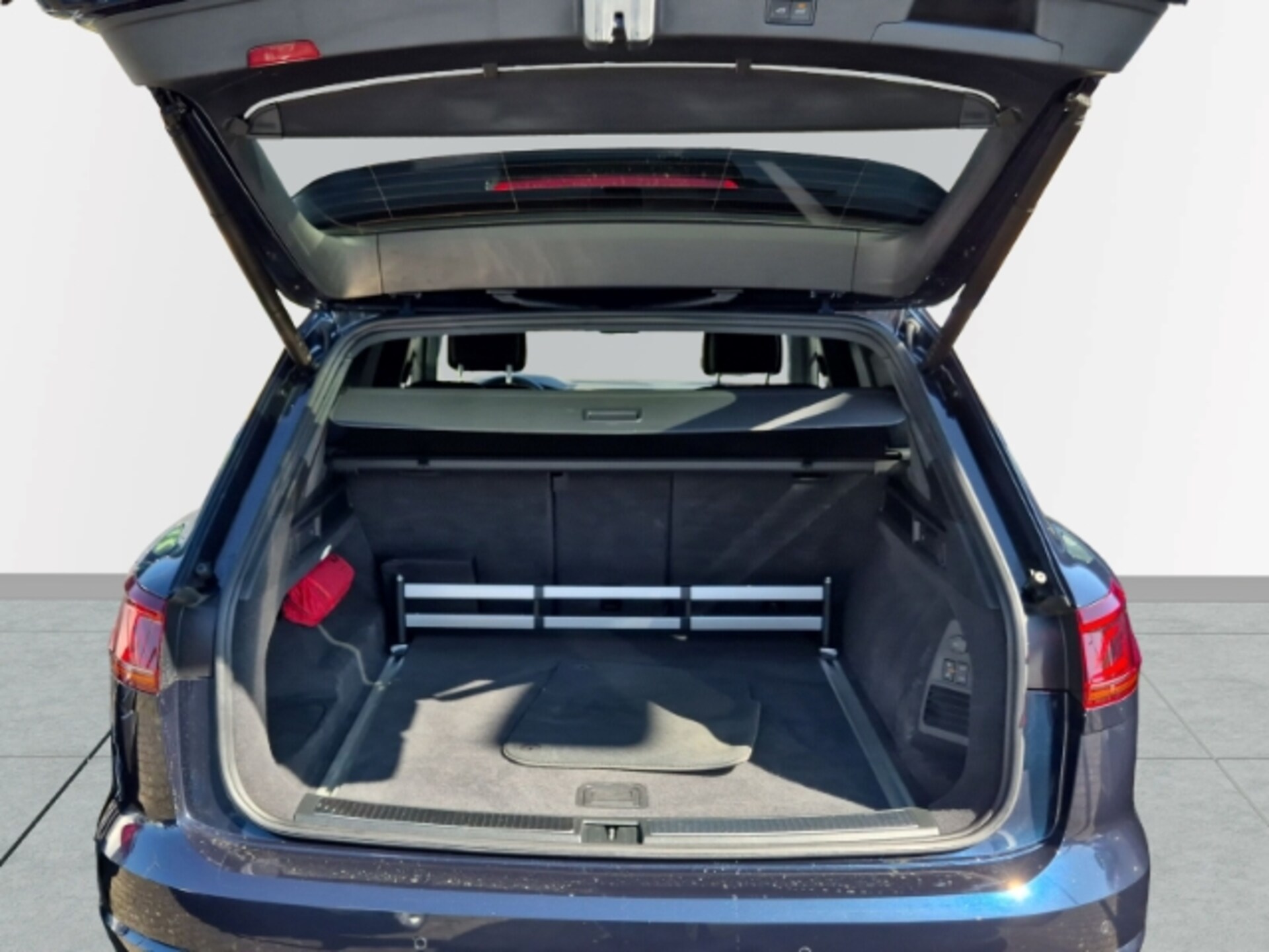 Volkswagen Touareg Elegance