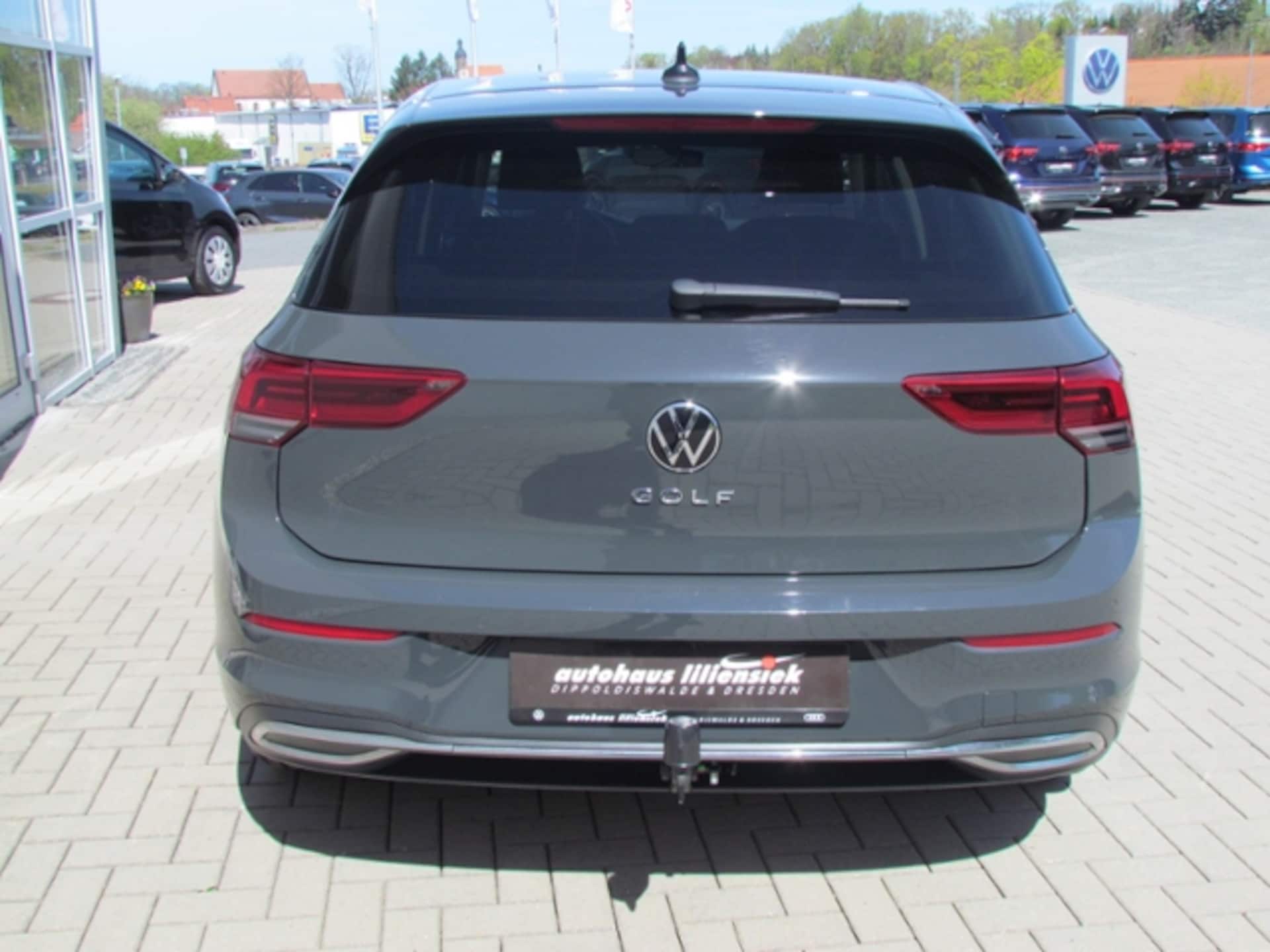 Volkswagen Golf MOVE