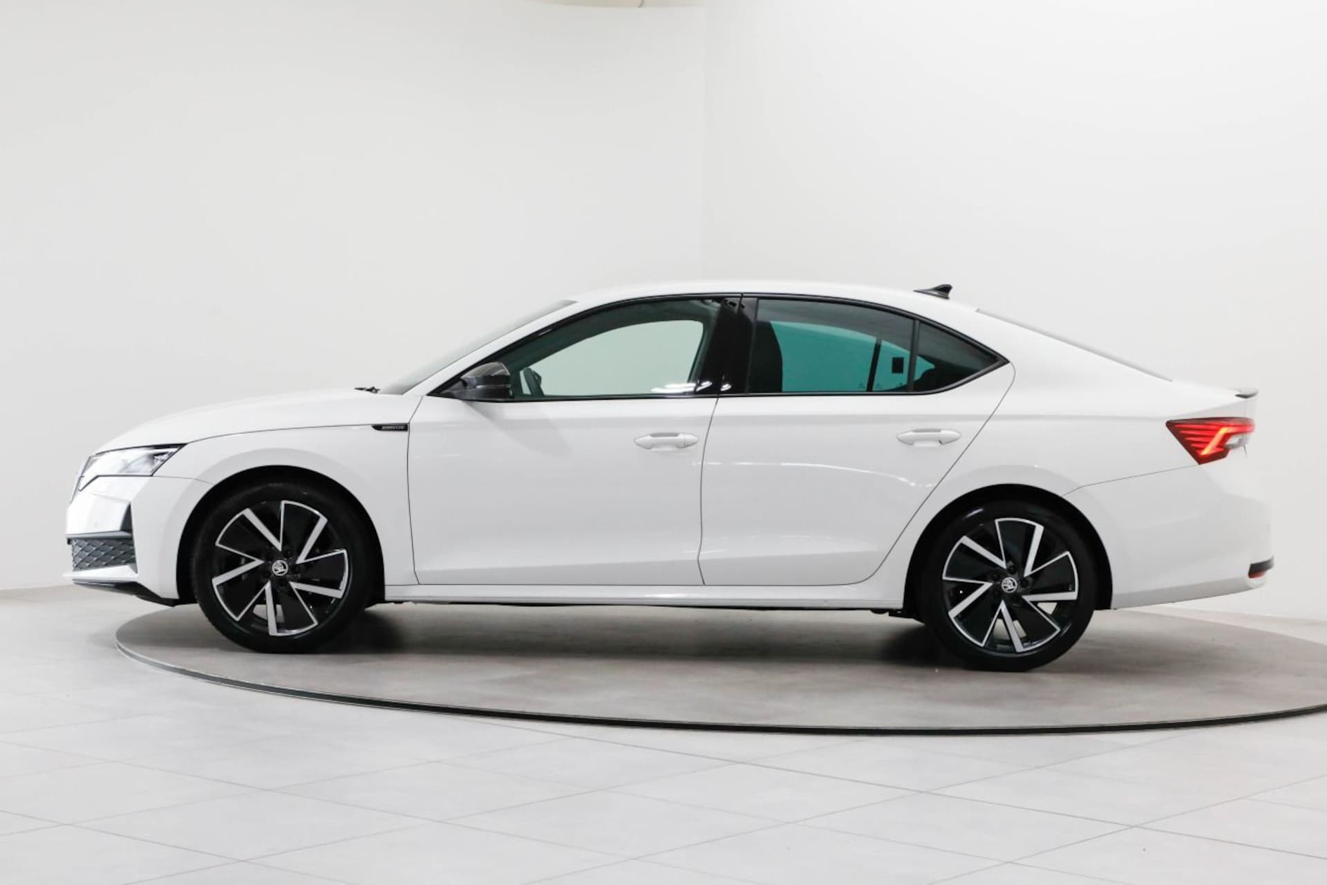 Skoda Octavia Sportline