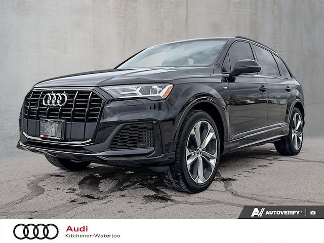 2022 Audi Q7