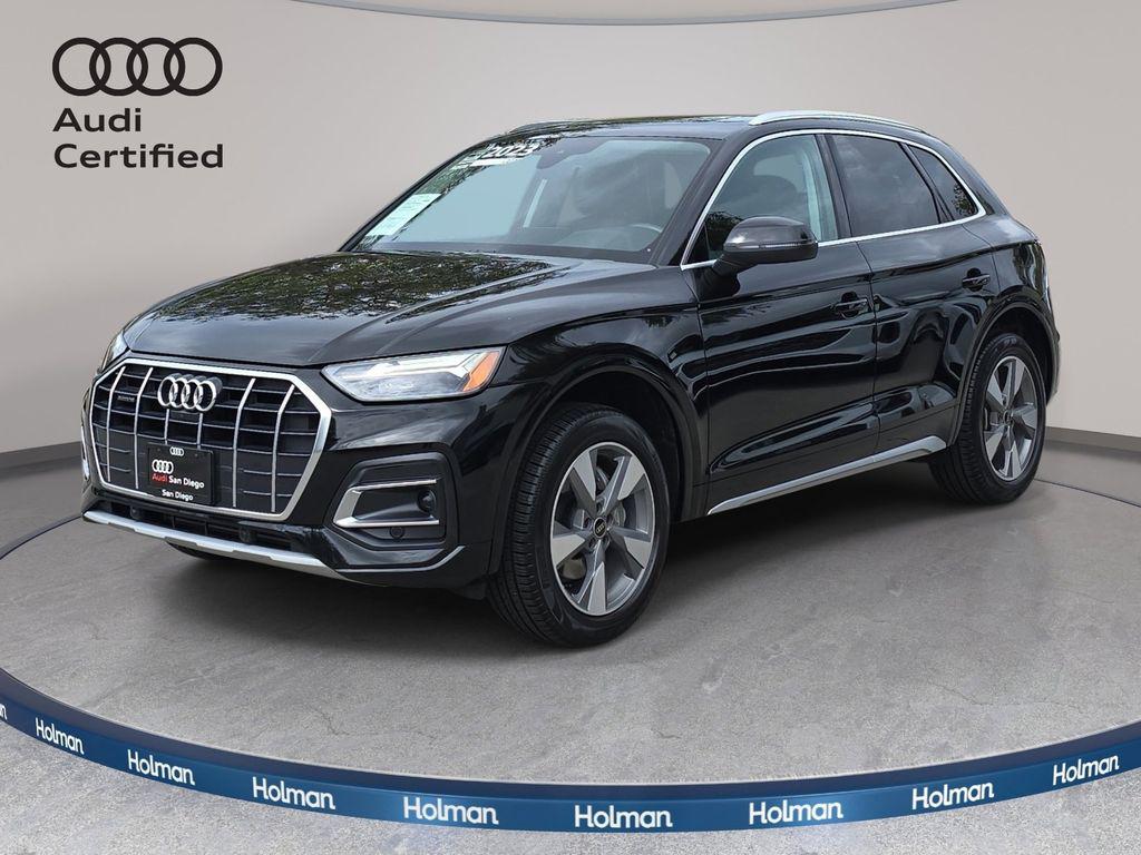 2023 Audi Q5 40 Premium Plus's photo