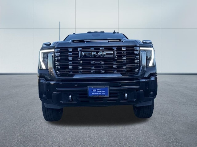 2024 GMC Sierra