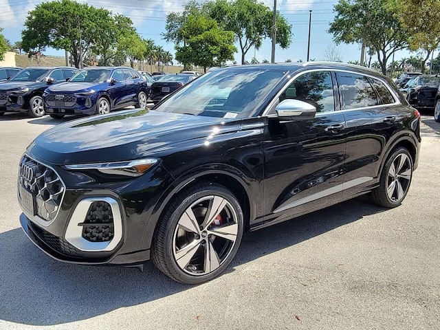 2026 Audi SQ5
