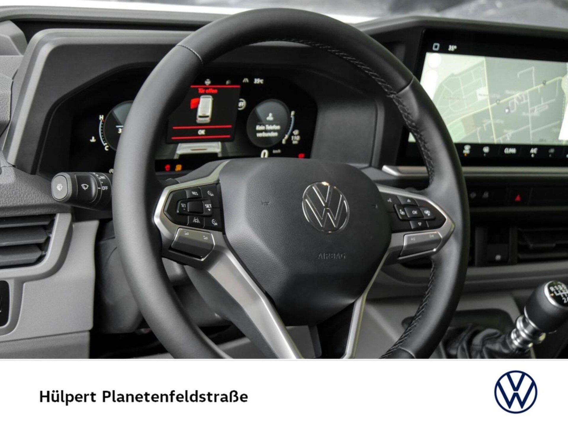 Volkswagen Transporter Kasten kurzer Radstand