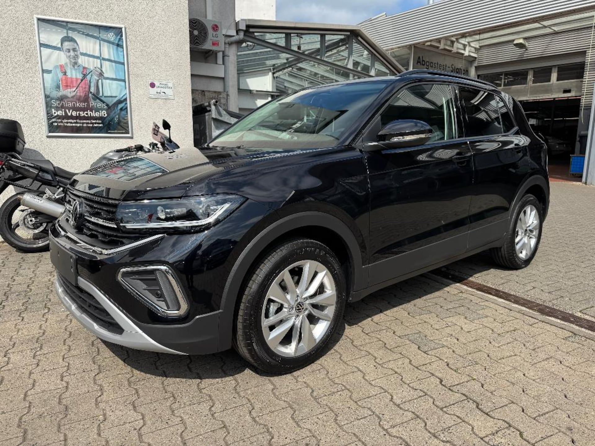 Volkswagen T-Cross Life