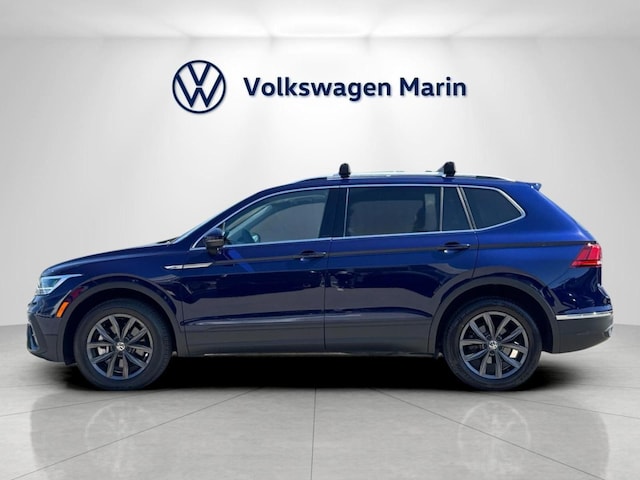 2023 Volkswagen Tiguan