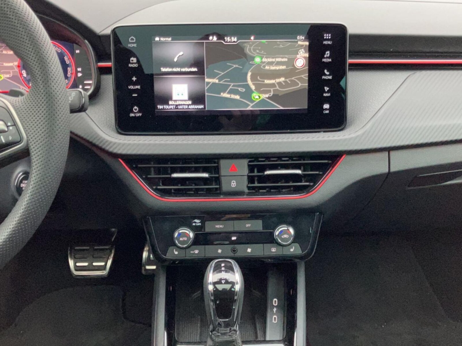 Škoda Kamiq – Bild 16