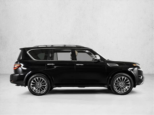 2023 Nissan Armada