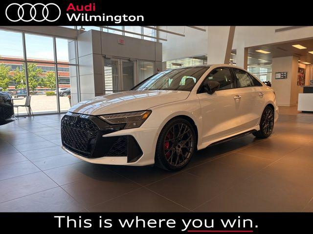 2026 Audi RS 3 2.5 TFSI quattro S tronic's photo