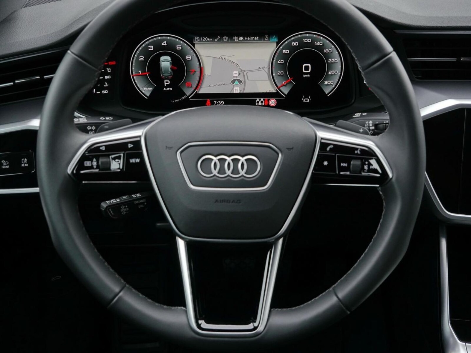Audi A6 Avant – Bild 9