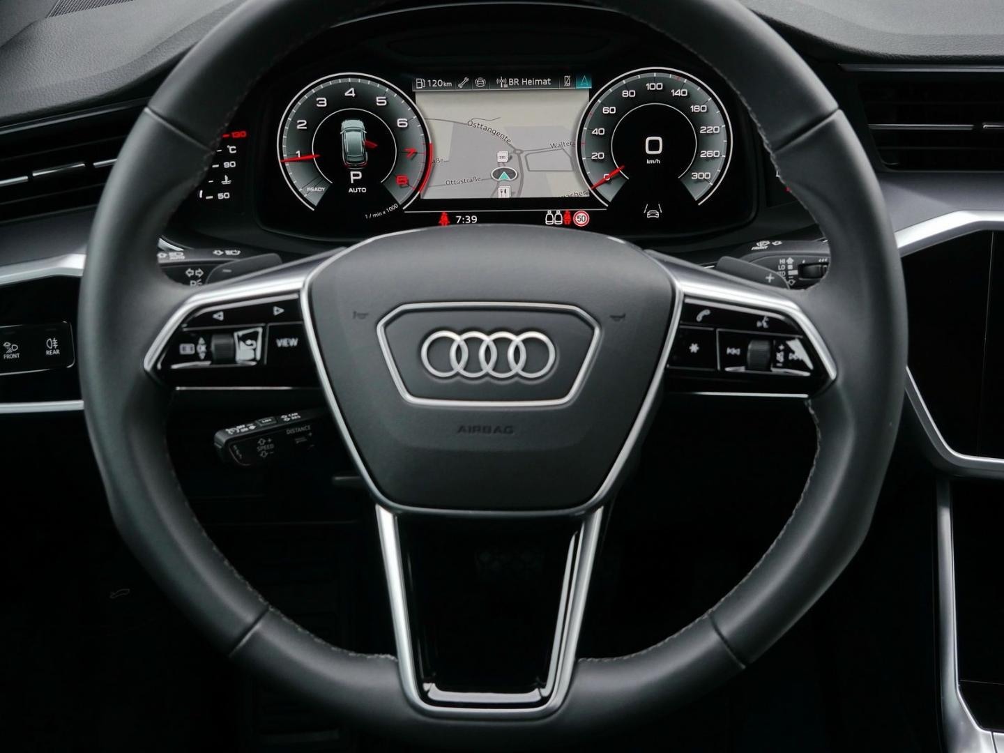 Bild über Audi A6 Avant advanced 45 TFSI S tronic - für weitere Informationen kontaktieren Sie den Audi Partner